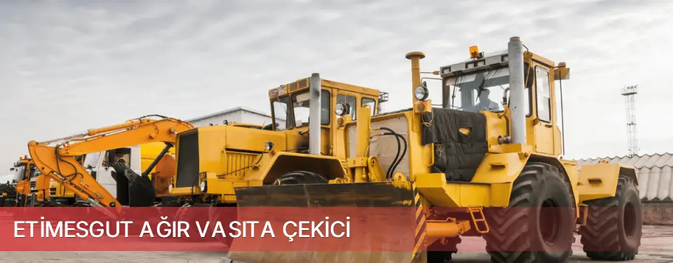 Etimesgut İlçemi Ağır Vasıta Çekici