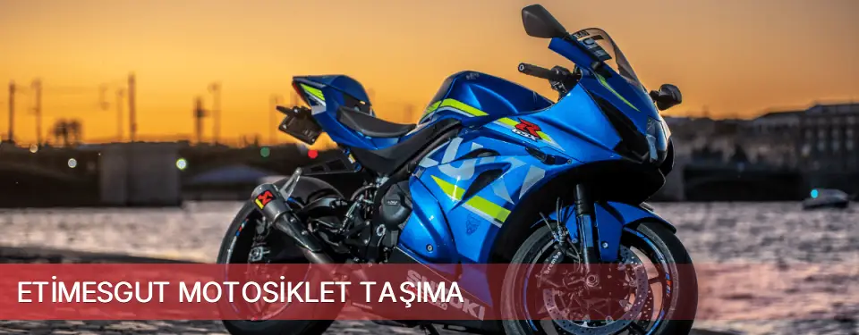 Etimesgut İlçemi Motosiklet Taşıma