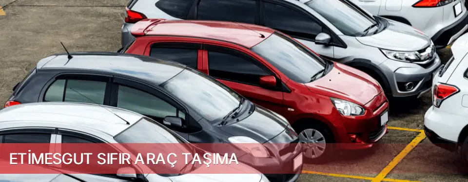 Etimesgut İlçemi Sıfır Araç Taşıma