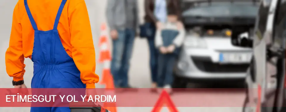 Etimesgut İlçemi Yol Yardım